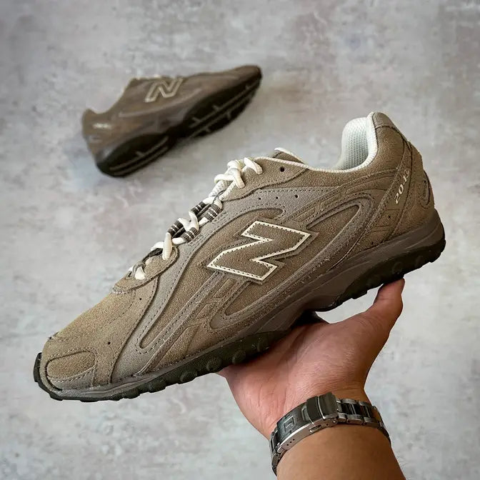New Balance 204L “Mushroom”