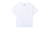 Anti Social Social Club Get Weird Hologram Tee White