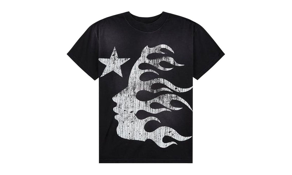 Hellstar Hstar Classic T-shirt Black