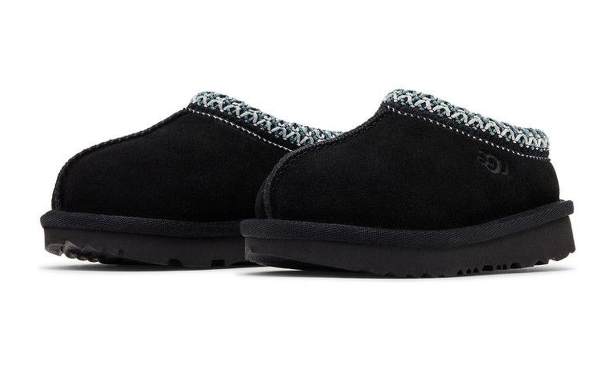 UGG Tasman 2 Slipper Toddlers Black
