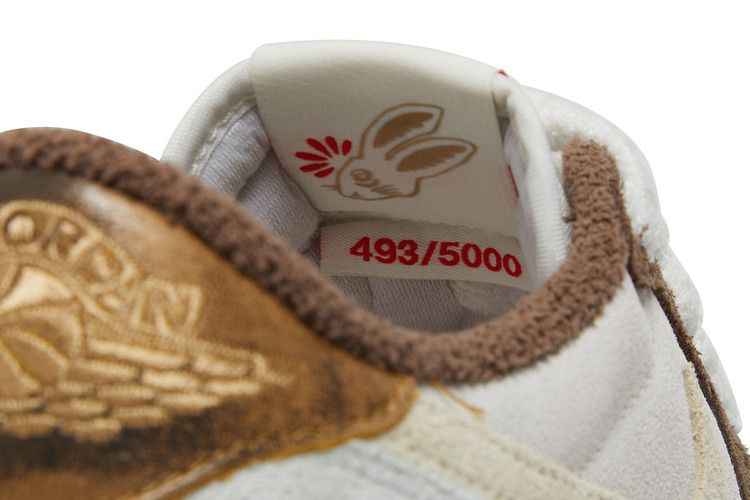 Air Jordan 1 Retro Low OG Year of the Rabbit – limitierter Sneaker bei Shade Studios