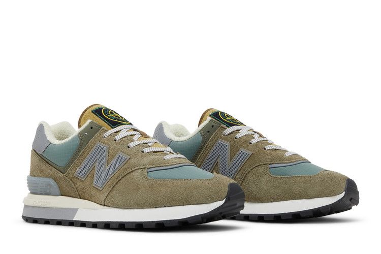 New Balance 574 Stone Island Legacy – limitierter Sneaker bei Shade Studios