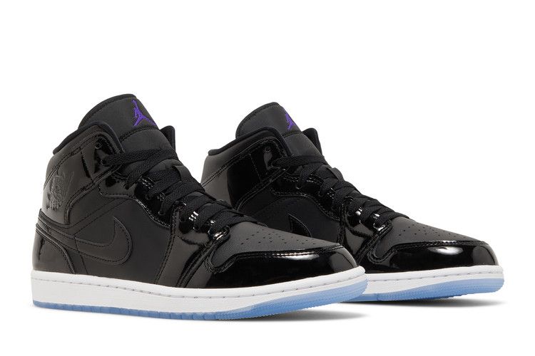 Air Jordan 1 Mid Space Jam – limitierter Sneaker bei Shade Studios