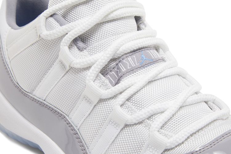 Air Jordan 11 Retro Low Cement Grey – limitierter Sneaker bei Shade Studios