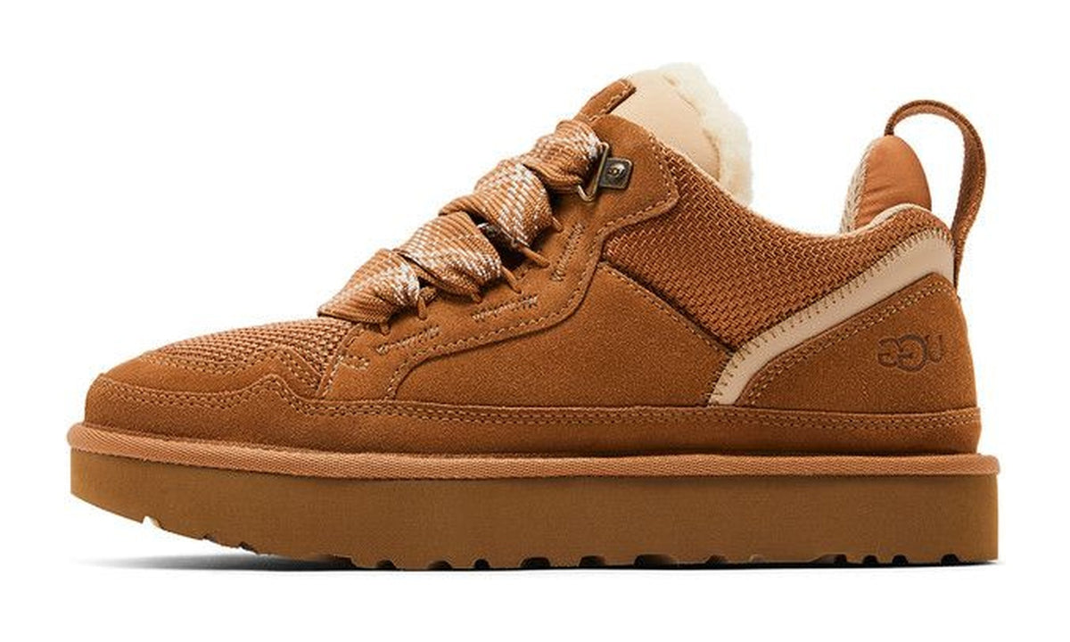UGG Wmns Lowmel Chestnut