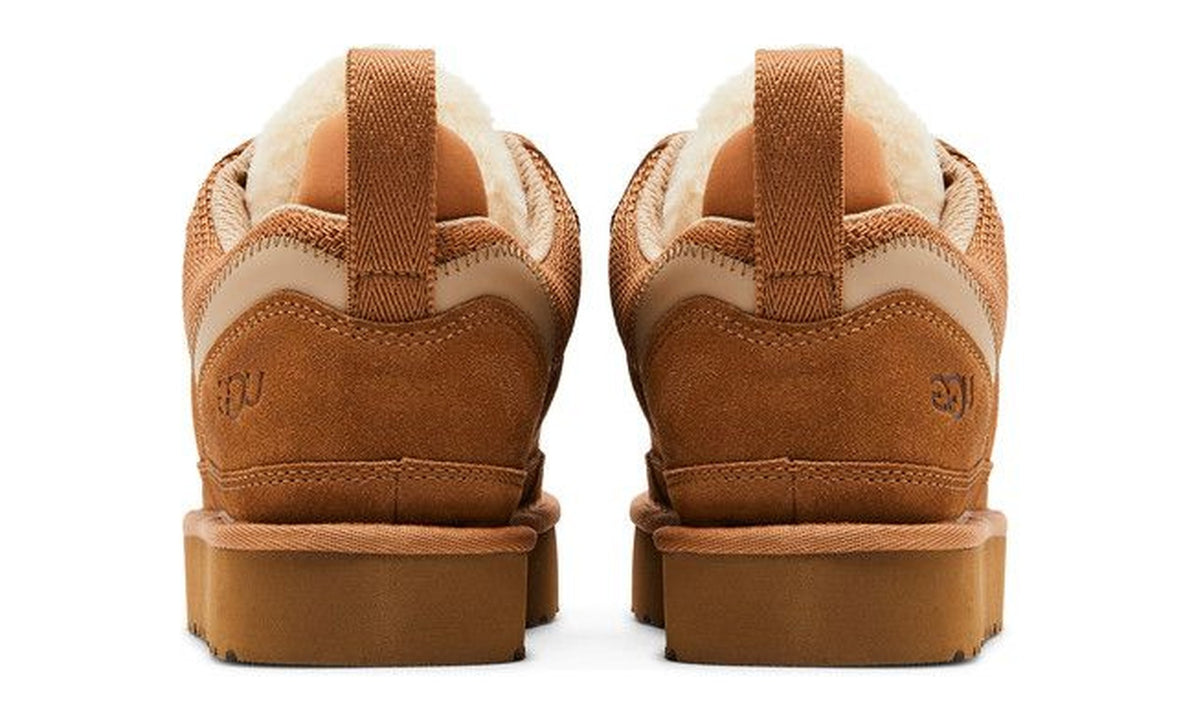 UGG Wmns Lowmel Chestnut
