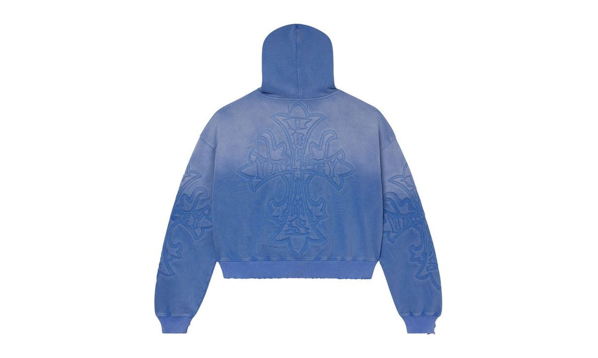 Vale Forever Carver Zip Up Ice Blue