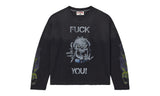 Vale Forever F*ck You Thermal Black