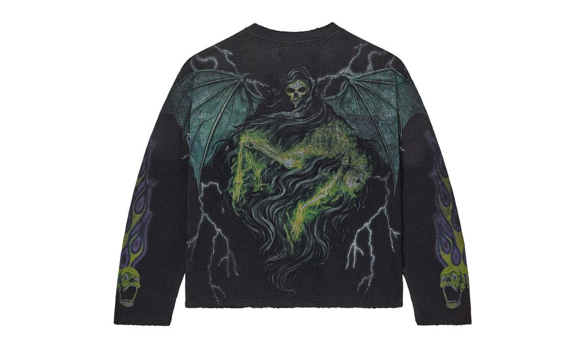 Vale Forever F*ck You Thermal Black