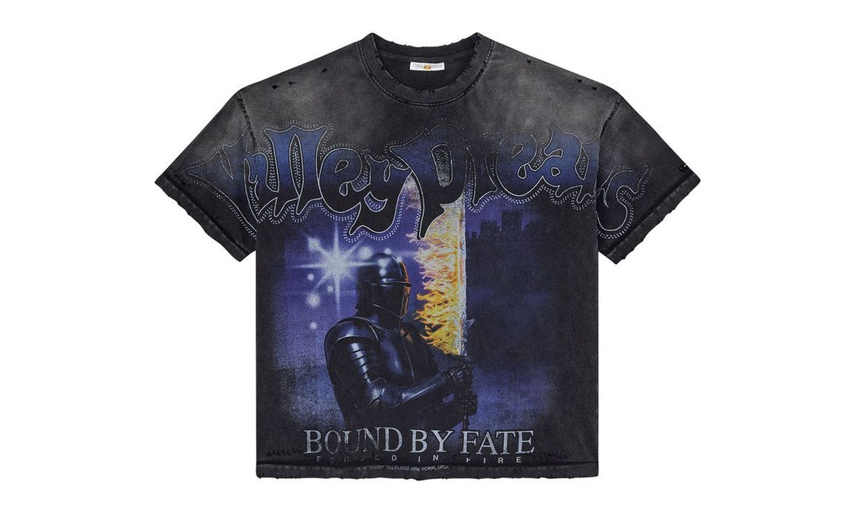 Vale Forever Lancelot Tee Black