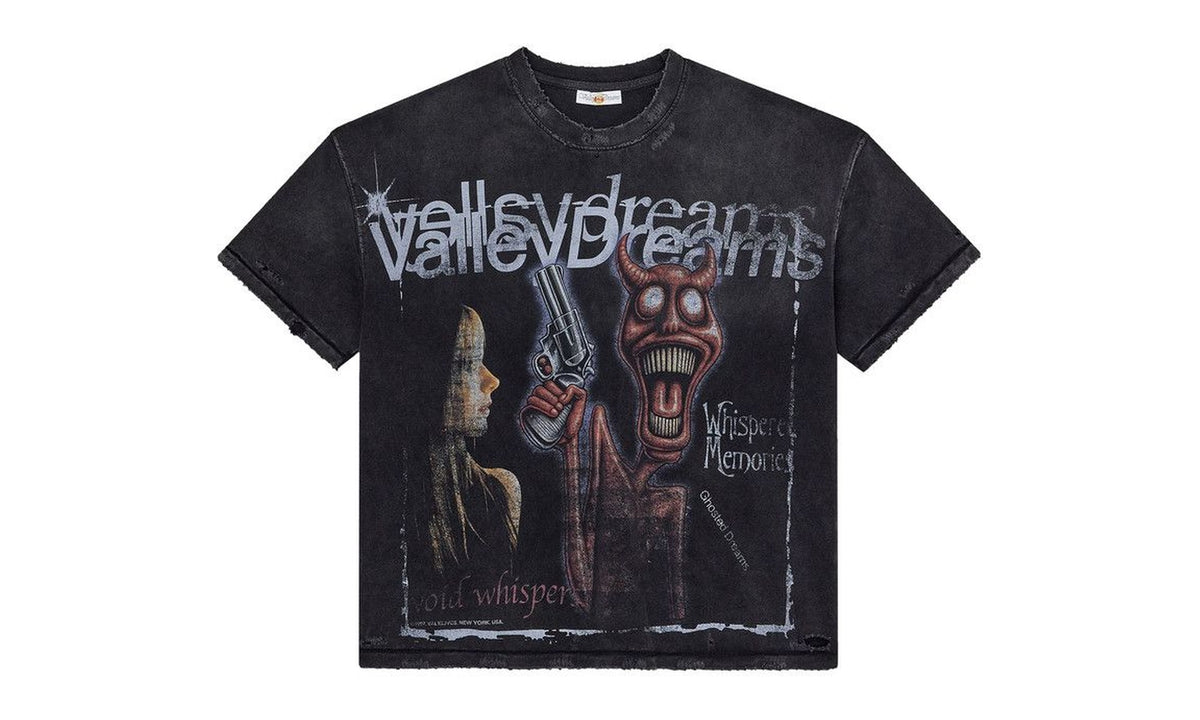Vale Forever Psychopath Tee Black