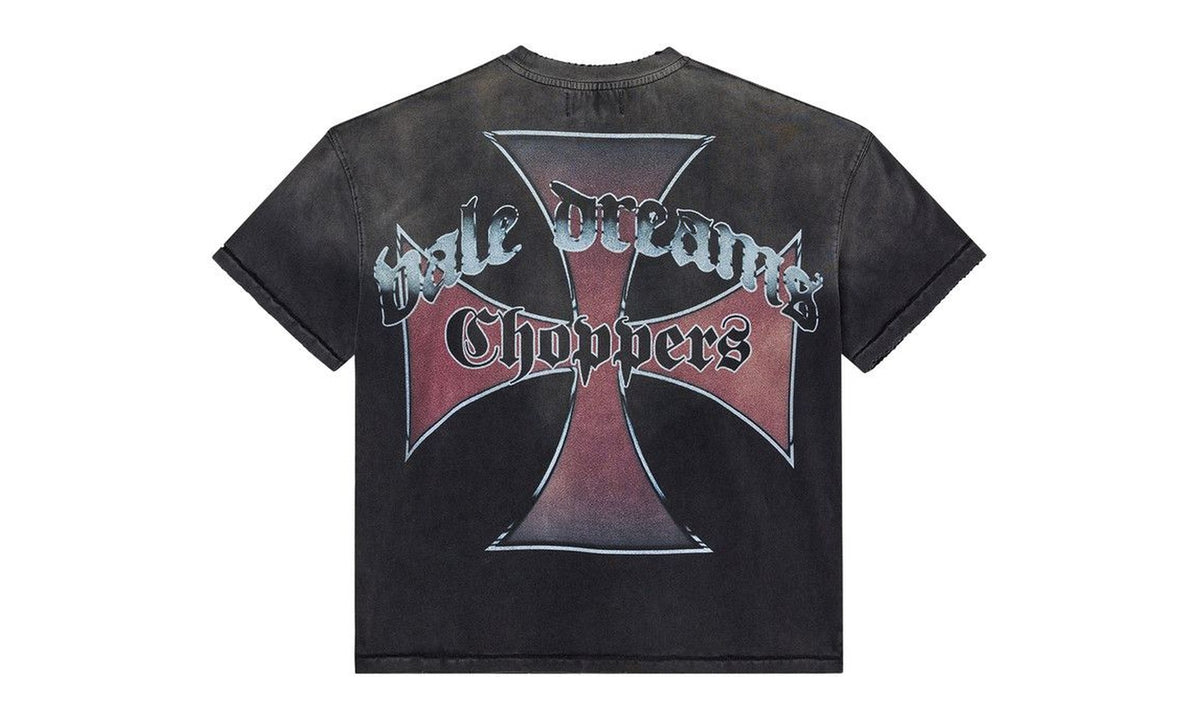 Vale Forever Vale Chopper Tee Black