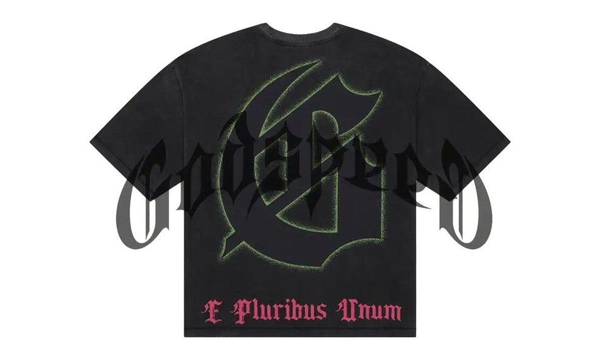 Godspeed Vandal T-Shirt Black