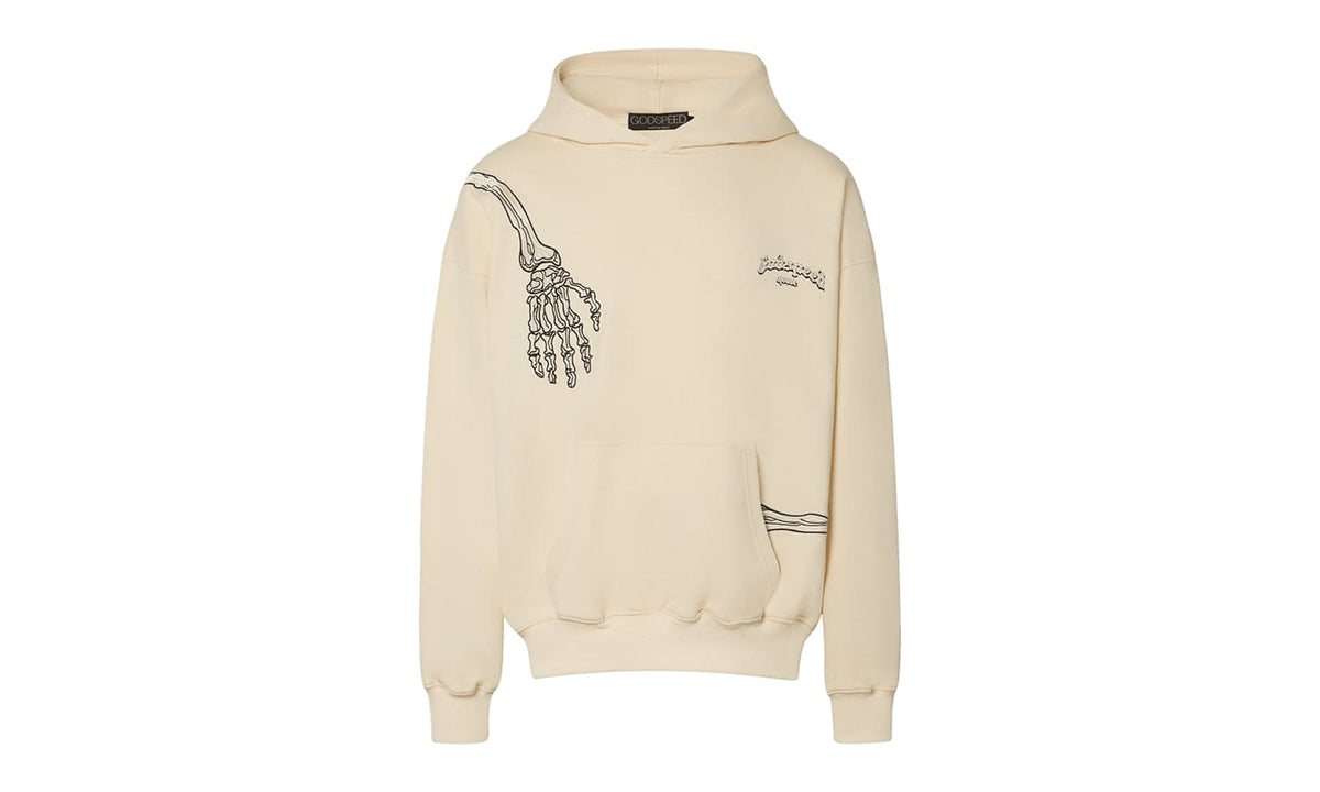 Godspeed R.O.D Hoodie Creme