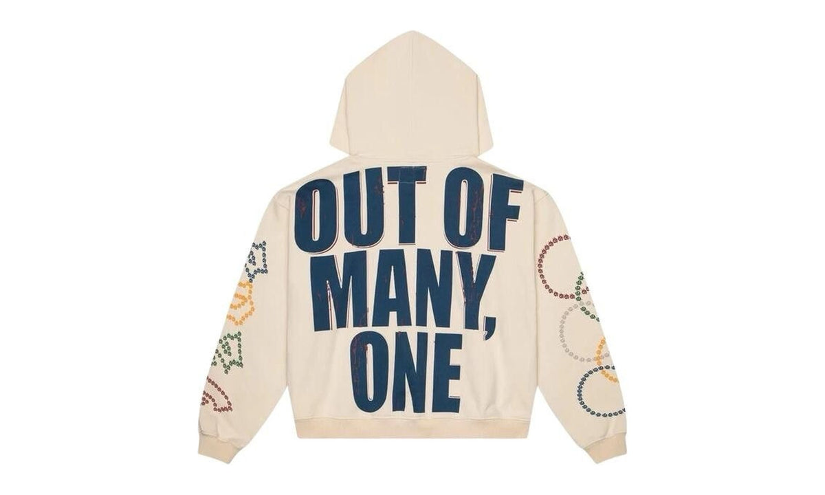Godspeed Dream Team Hoodie Bone