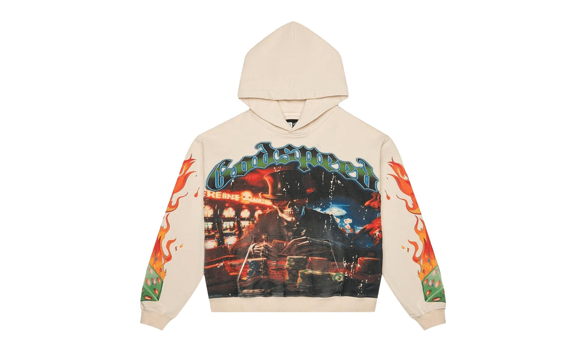 Godspeed L.A.G. Hoodie Bone