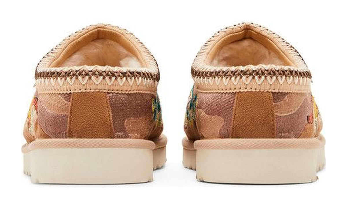 Palace x UGG Tasman Slipper Chestnut Camo