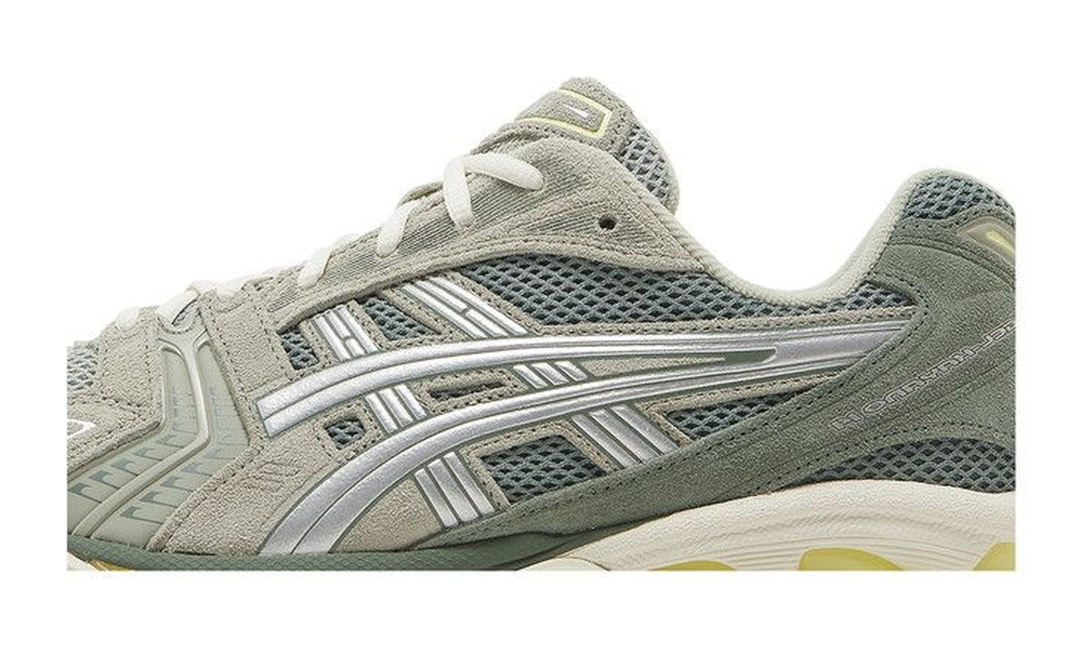 ASICS Gel Kayano 14 Olive Grey Pure Silver