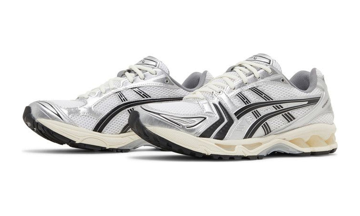 JJJJound x ASICS Gel Kayano 14 Silver Black