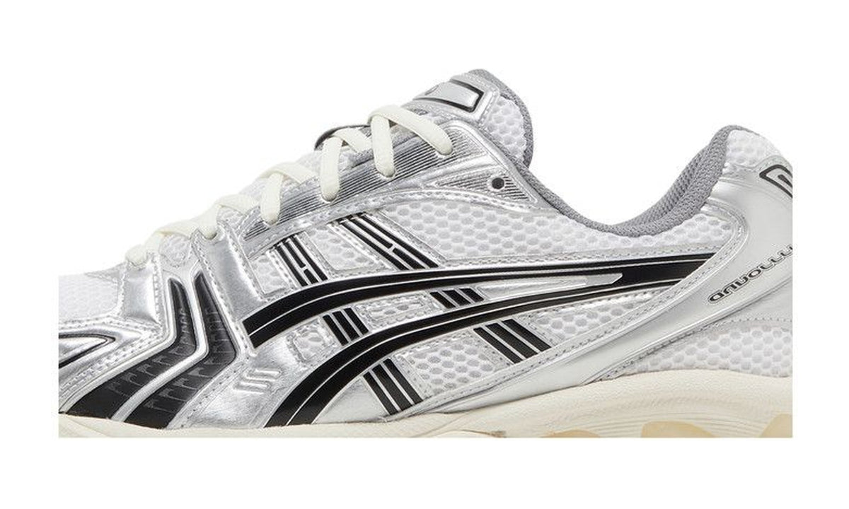JJJJound x ASICS Gel Kayano 14 Silver Black