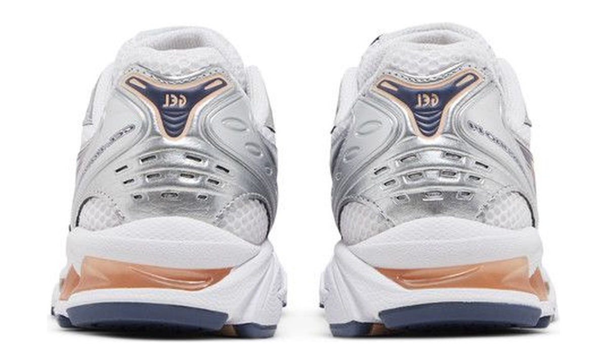 Asics Wmns Gel Kayano 14 White Thunder Blue