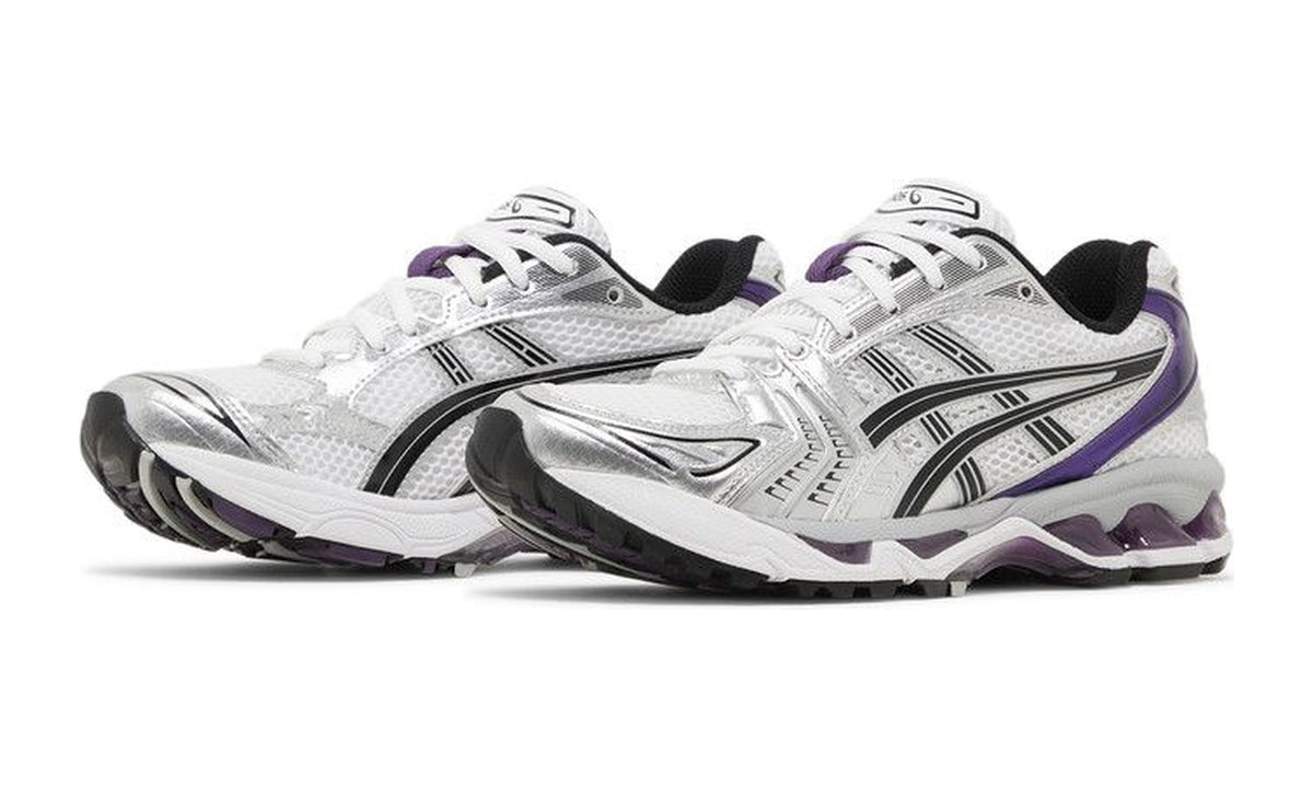 ASICS Wmns Gel Kayano 14 Silver Grape