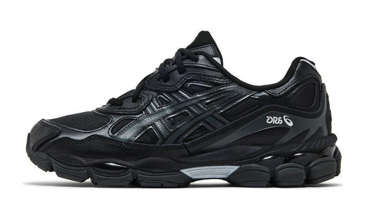 ASICS Gel NYC Triple Black