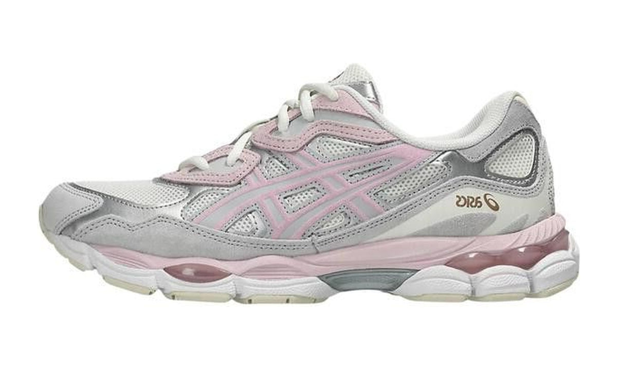 ASICS Gel NYC Concrete Barely Rose