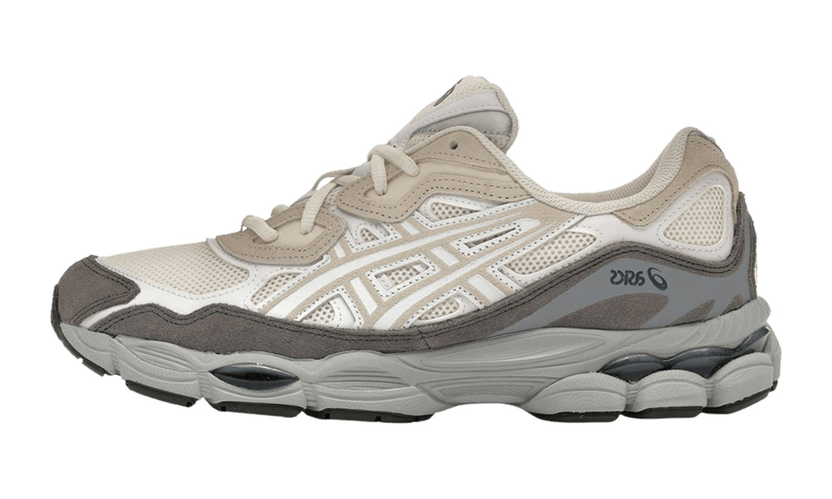 ASICS Gel NYC Sneaker Cream White