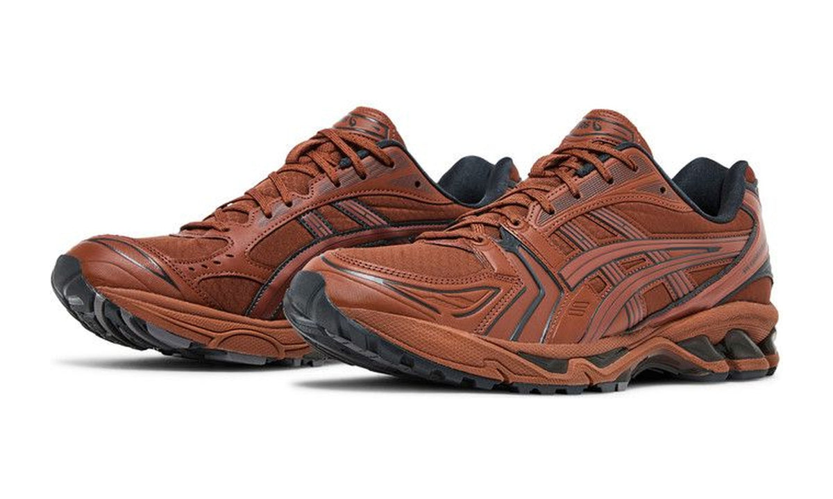 ASICS Gel Kayano 14 Earthenware Pack - Rusty Brown