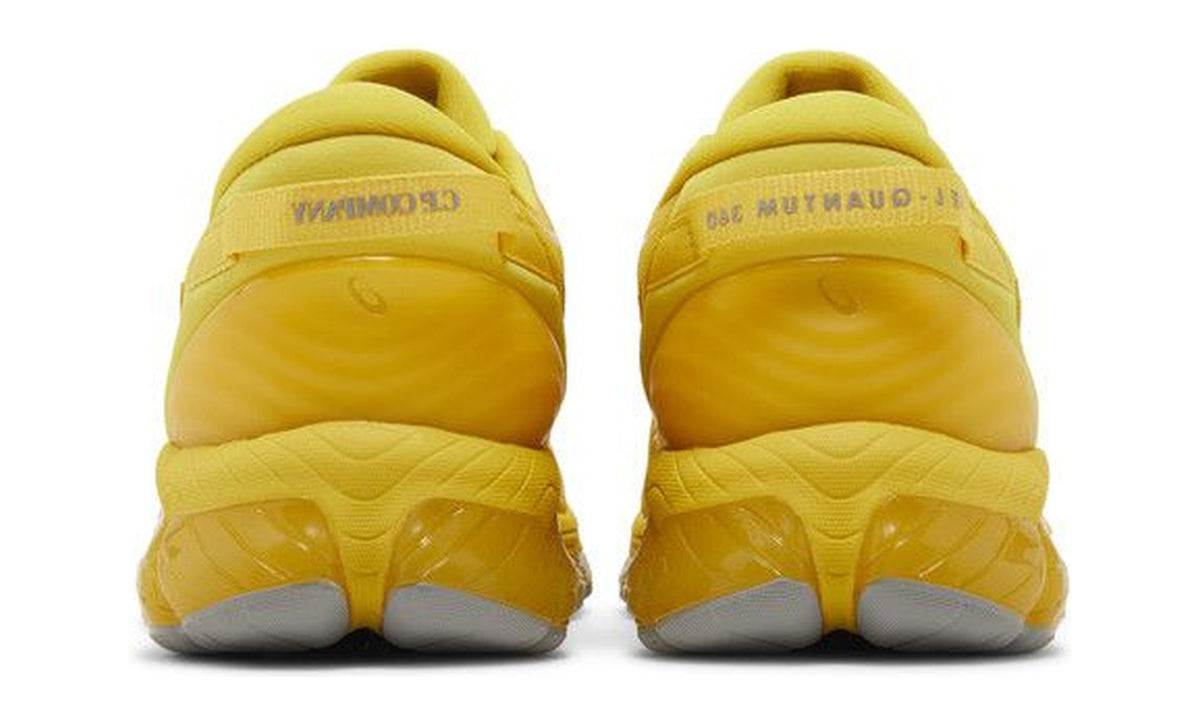 C.P. Company x ASICS Gel Quantum 360 8 Yellow