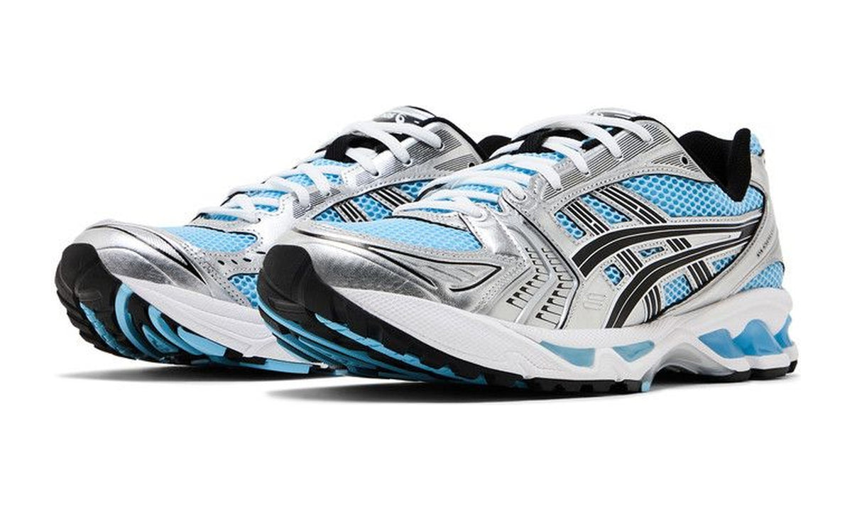 ASICS Gel Kayano 14 Arctic Sky Pure Silver