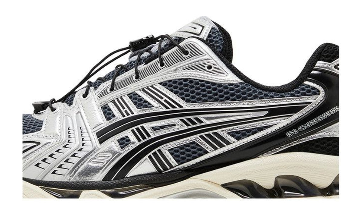 ASICS Gel Kayano 14 Unlimited Pack - Carrier Grey Black