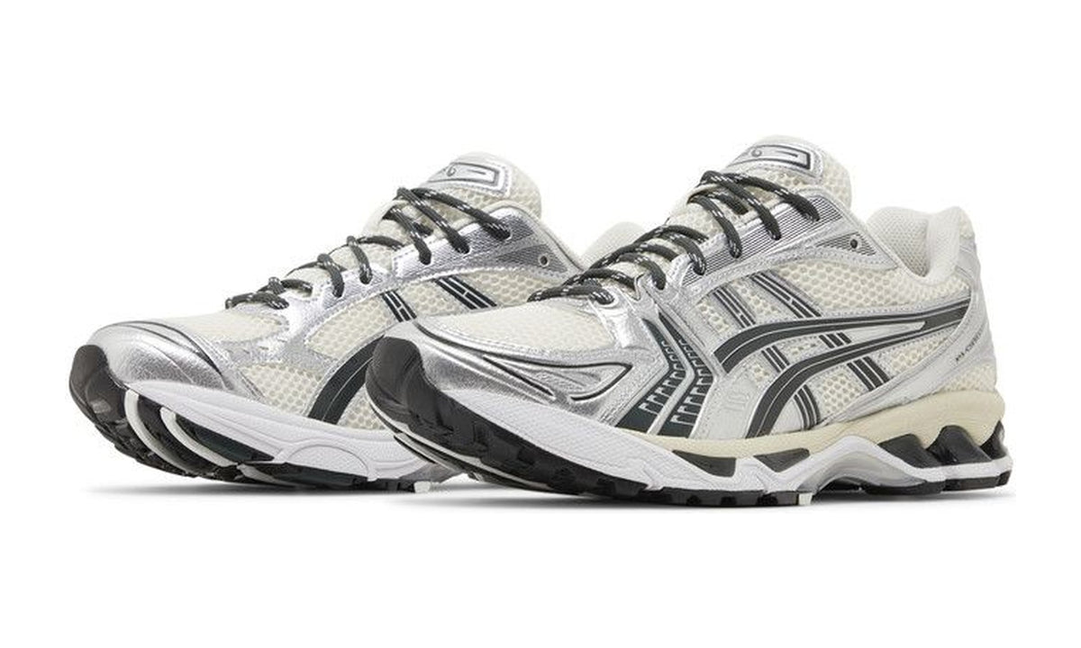 Kith x ASICS Gel Kayano 14 Cream Scarab 2024