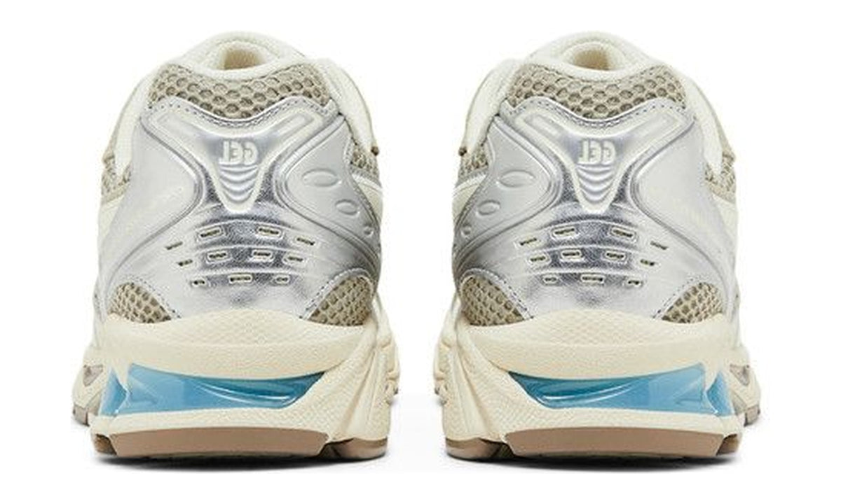 Juliana Salazar x ASICS Gel Kayano 14 Eucalyptus