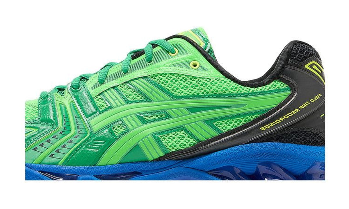 Field Trip Recordings x ASICS Gel Kayano 14 Fern Green