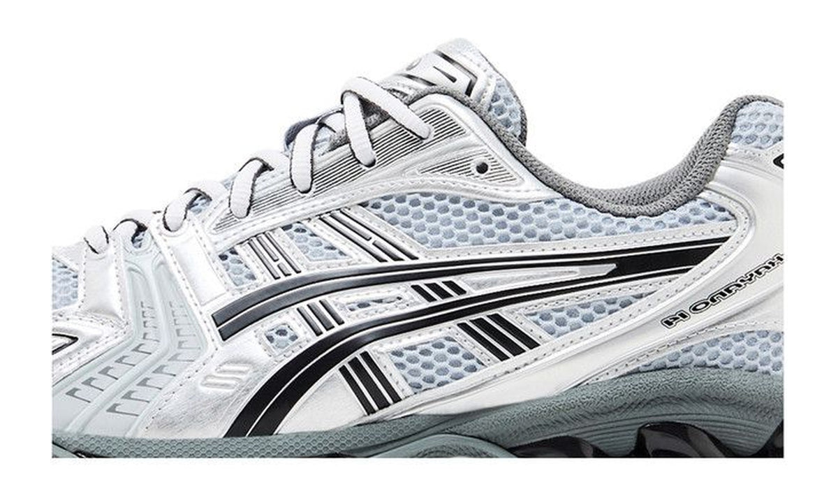 Urban Research x ASICS Gel Kayano 14 Pure Silver Black