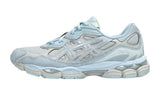ASICS Gel NYC Storm Cloud Pure Silver