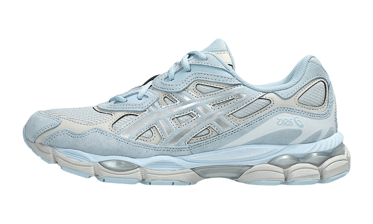 ASICS Gel NYC Storm Cloud Pure Silver