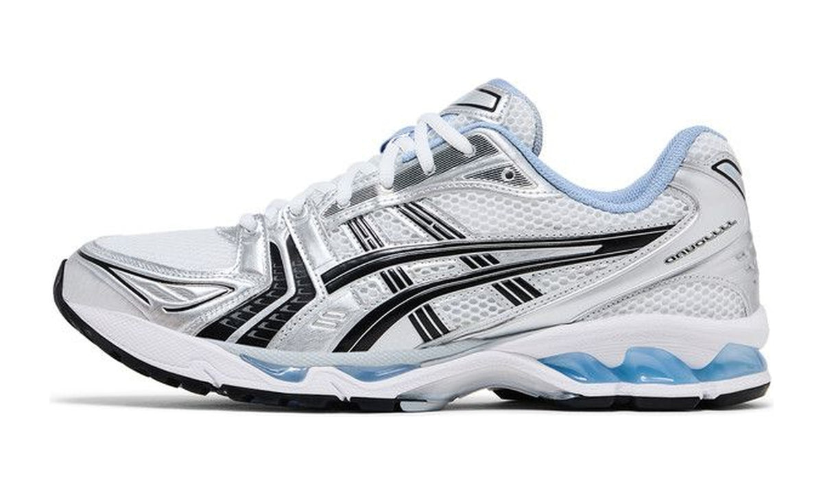 JJJJound x ASICS Gel Kayano 14 White Baby Blue