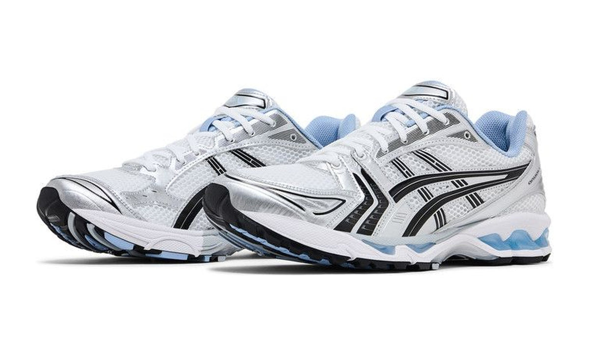 JJJJound x ASICS Gel Kayano 14 White Baby Blue
