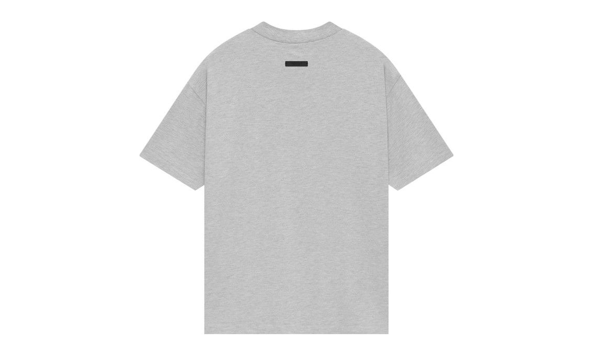 Fear of God Essentials x NBA Tee Light Heather