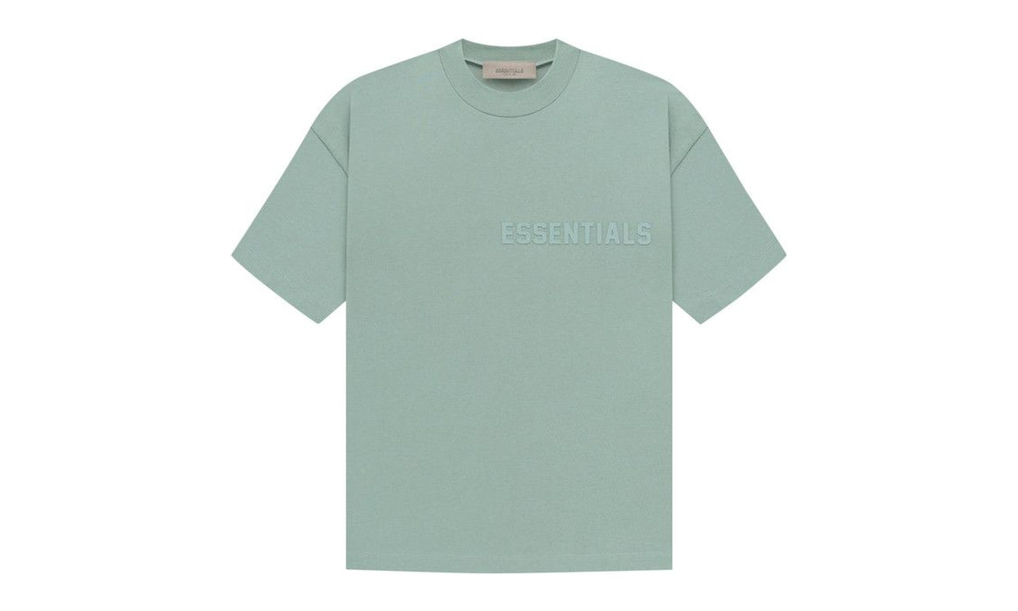 Fear of God Essentials Short-Sleeve Tee Sycamore