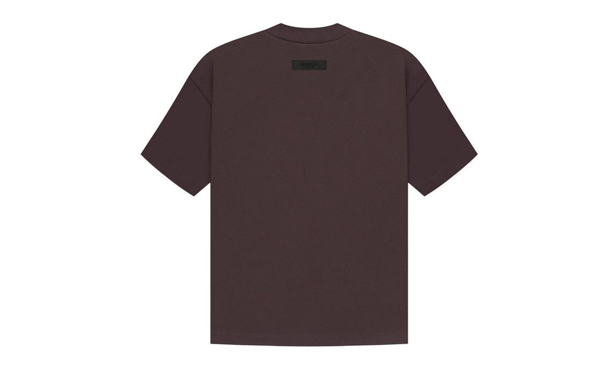 Fear of God Essentials Short-Sleeve Tee Plum