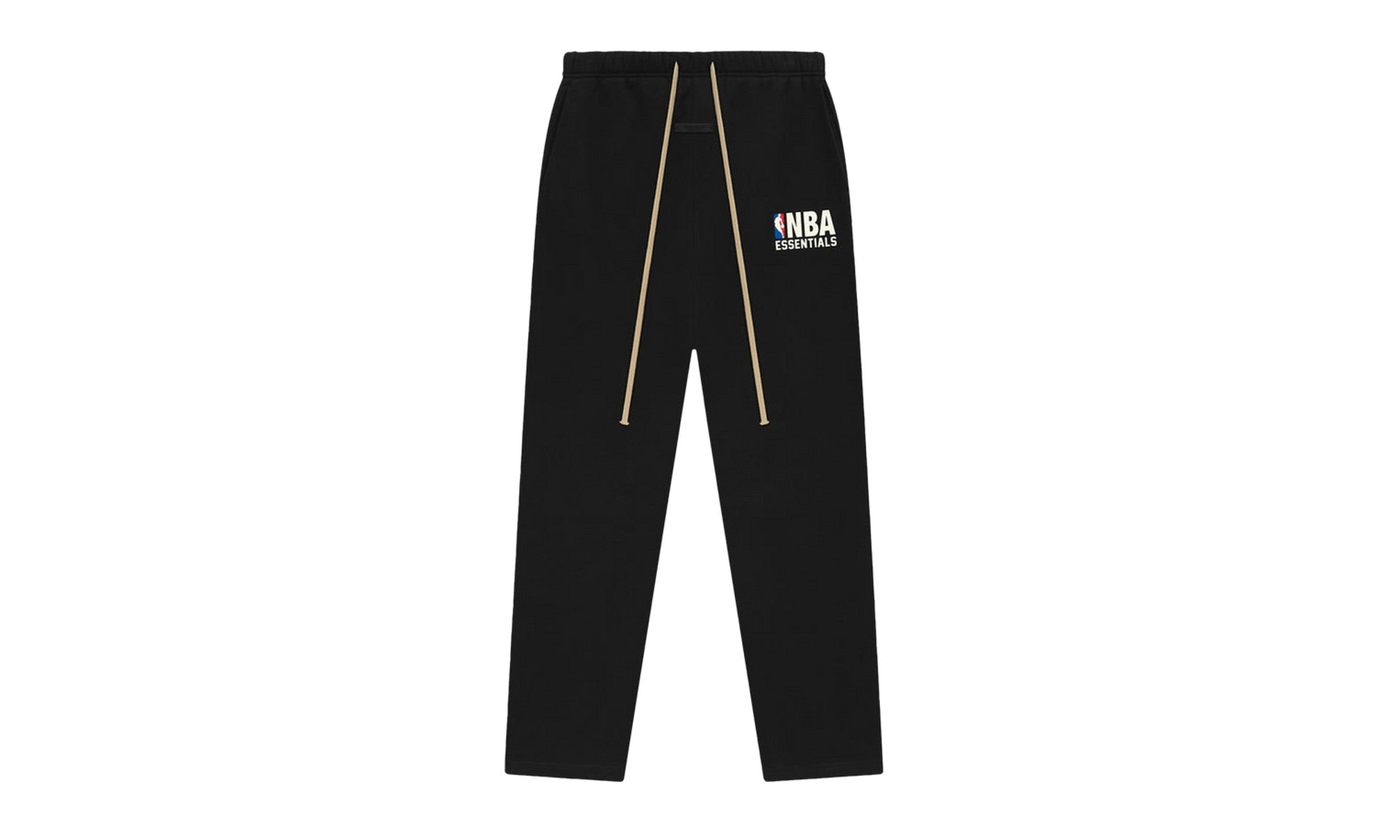 Fear of God Essentials x NBA Relaxed Sweatpant Black