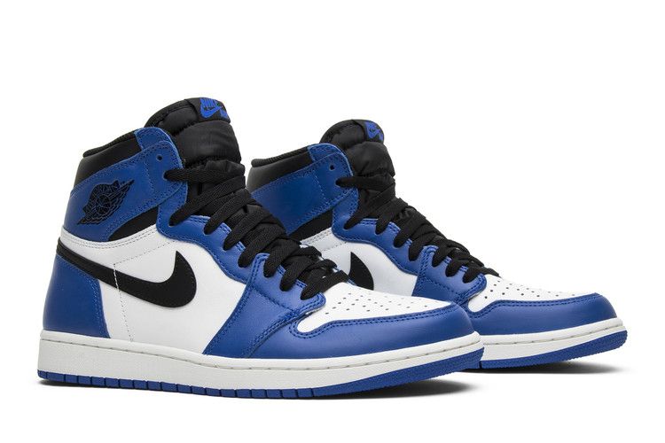 Air Jordan 1 Retro High Game Royal (2018) – limitierter Sneaker bei Shade Studios