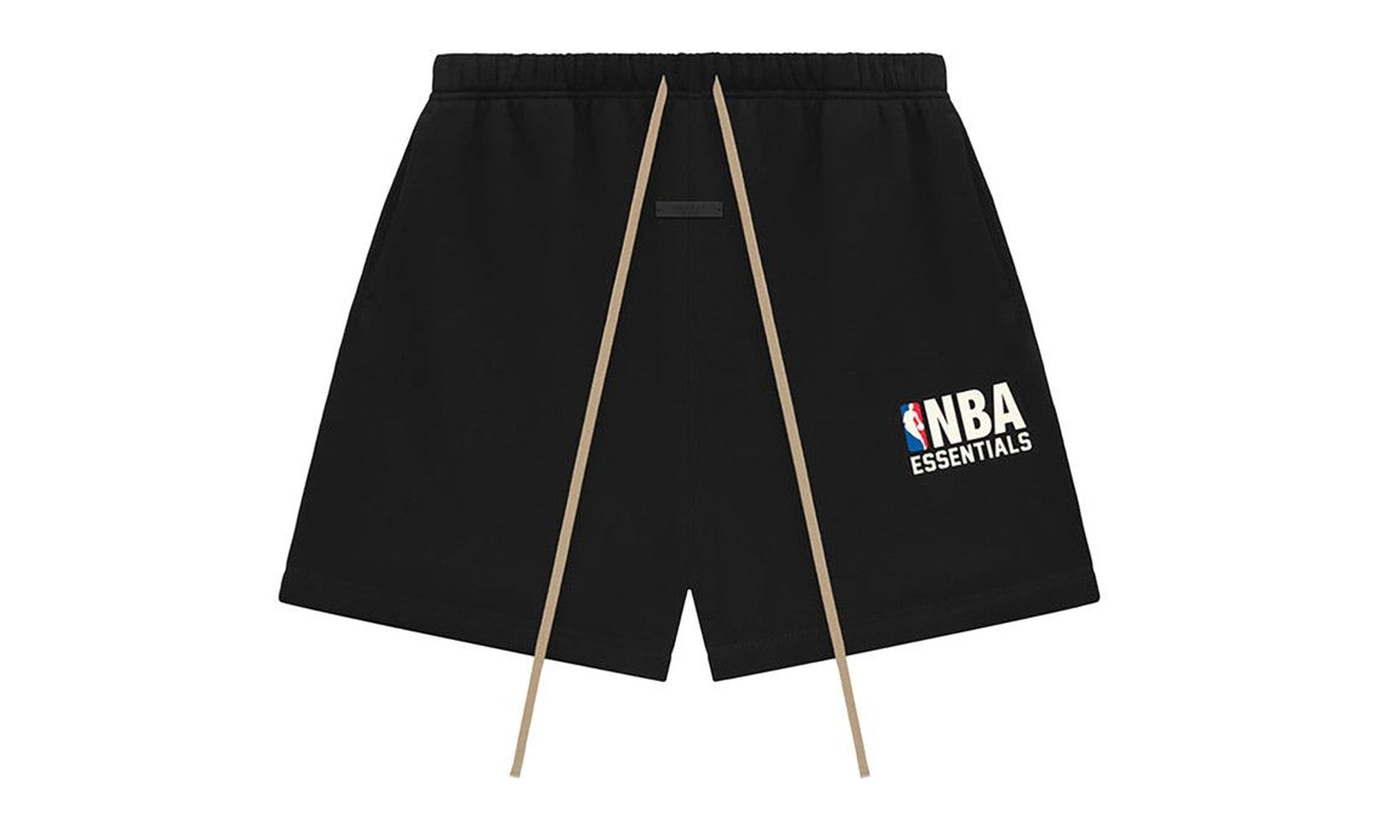Fear of God Essentials x NBA Sweatshorts Black