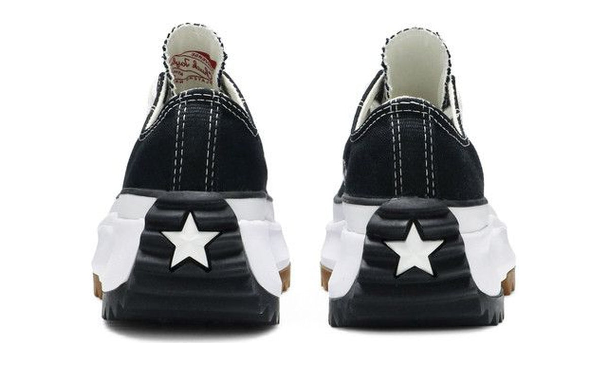 Converse Run Star Hike Low Black Gum