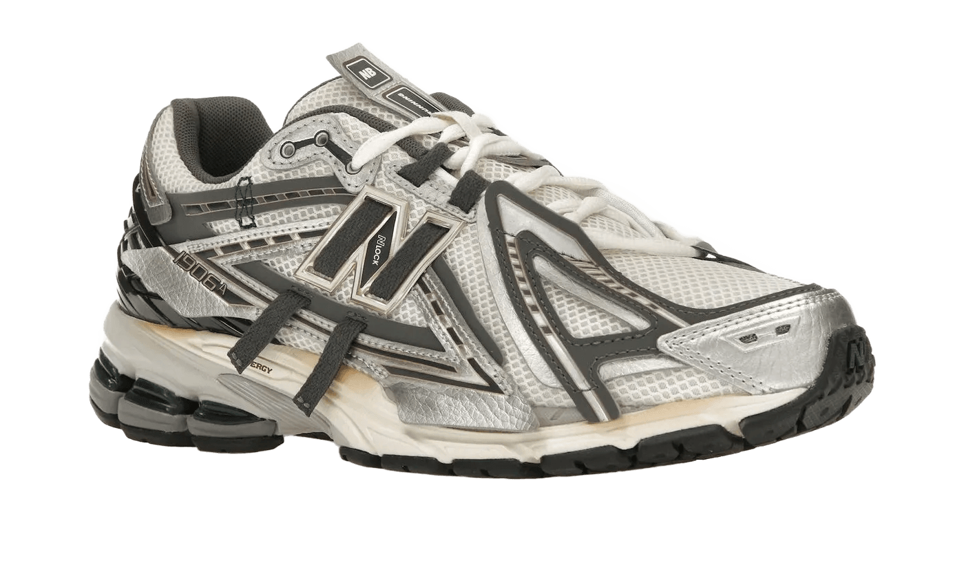 New Balance 1906A Silver Metalic Castlerock – limitierter Sneaker bei Shade Studios