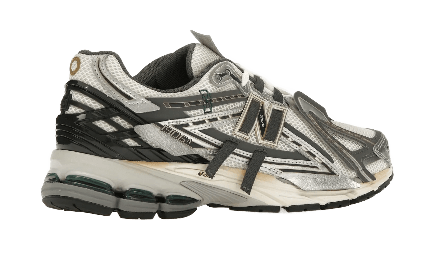 New Balance 1906A Silver Metalic Castlerock – limitierter Sneaker bei Shade Studios